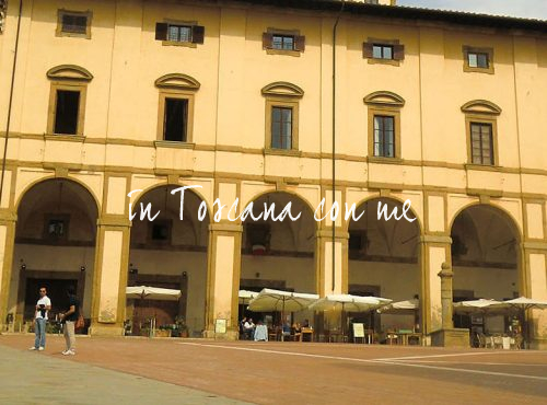 Arezzo Tour classico