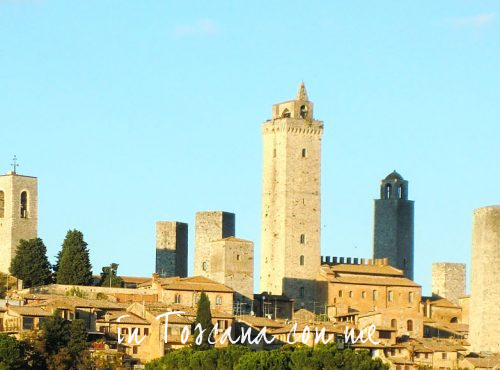 San Gimignano