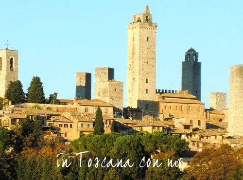 San Gimignano