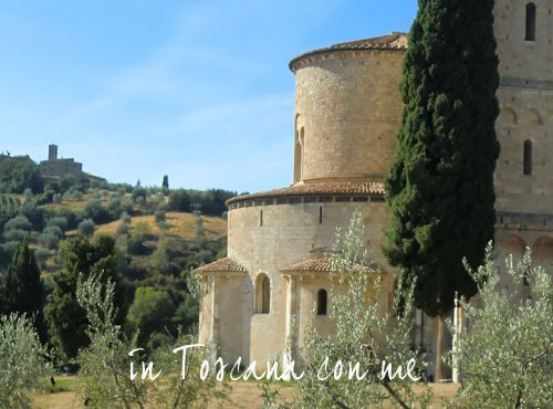 Montalcino et Monte Oliveto