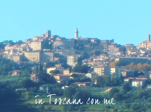 Montepulciano: tra arte e Vino Nobile