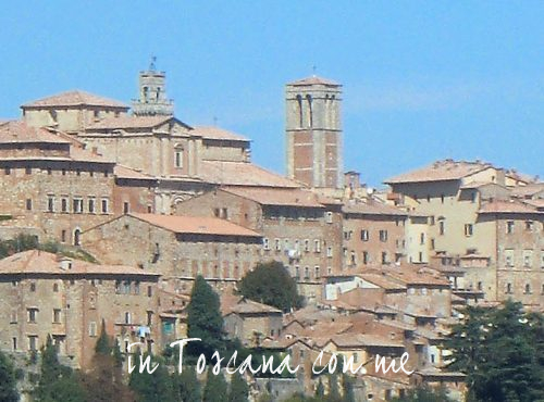 Montepulciano, golose tentazioni tra cioccolata e Vino Nobile