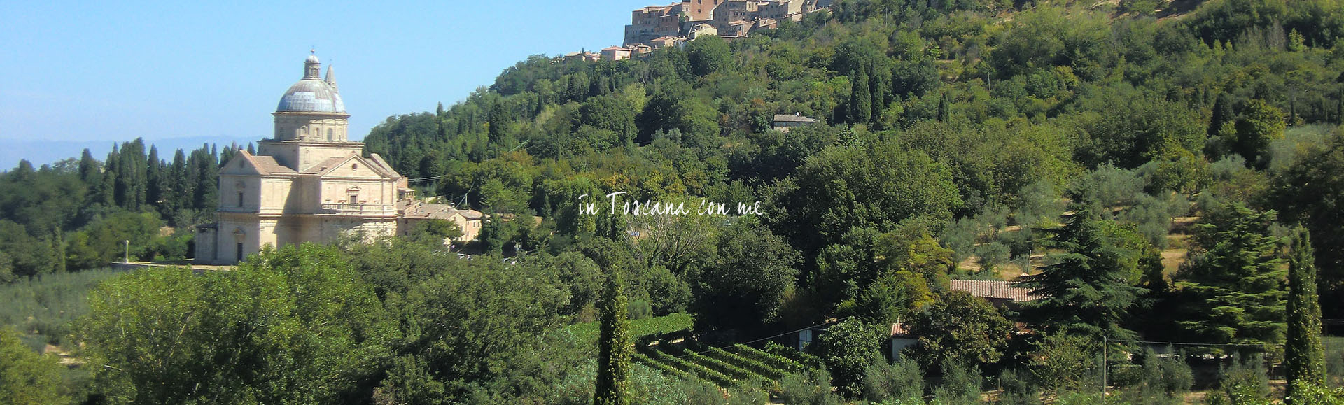 Montepulciano : l’art et le bon vin