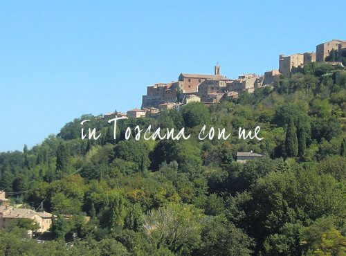 Montepulciano tra arte, cultura e buon vino