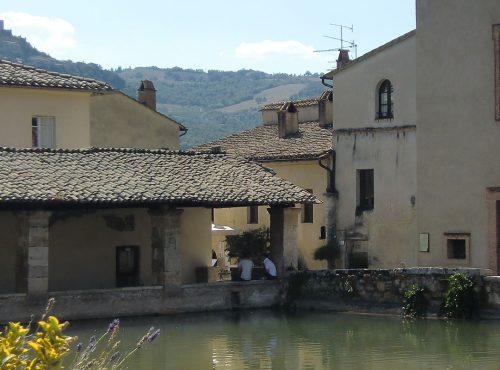 San Quirico: le fief de la famille Chigi