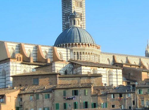 Klassische Siena