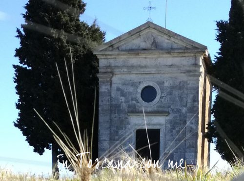 Un mare di grano: da Pienza a san Quirico d’Orcia