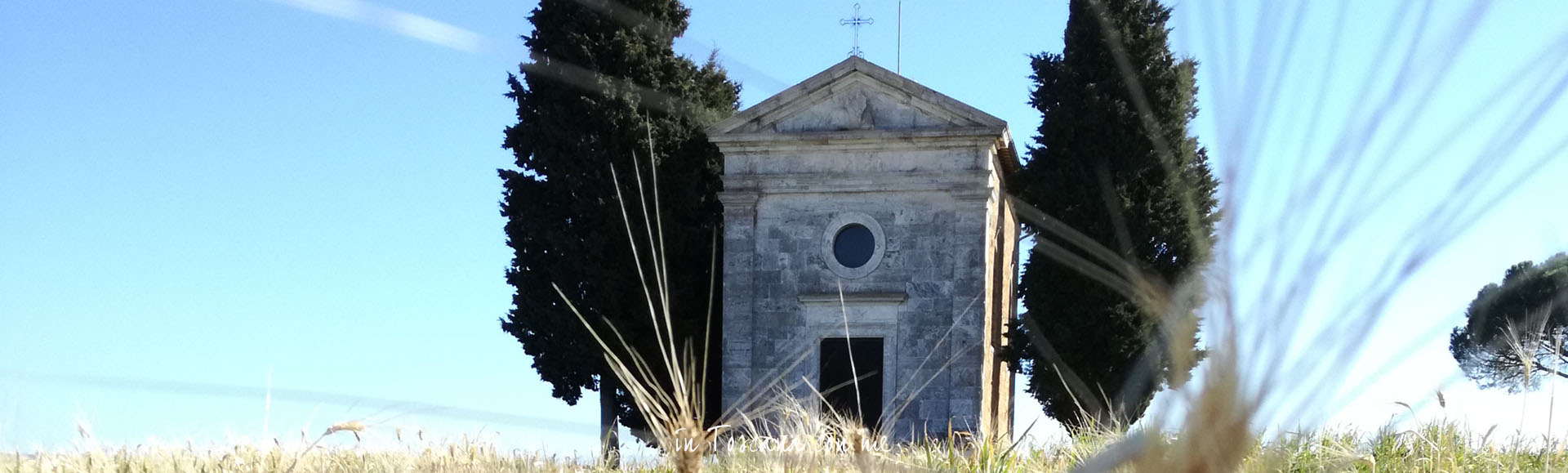 Un mare di grano: da Pienza a san Quirico d’Orcia