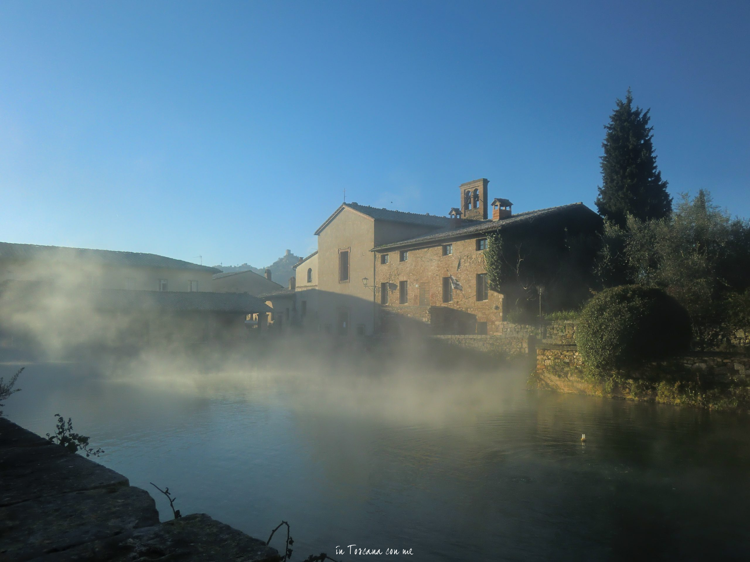 Anello di Bagno Vignoni