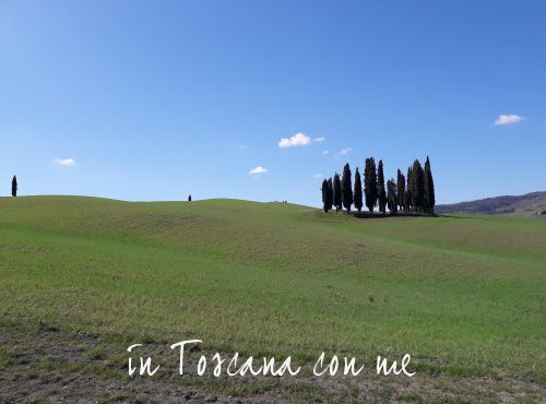 Val d’Orcia da scoprire