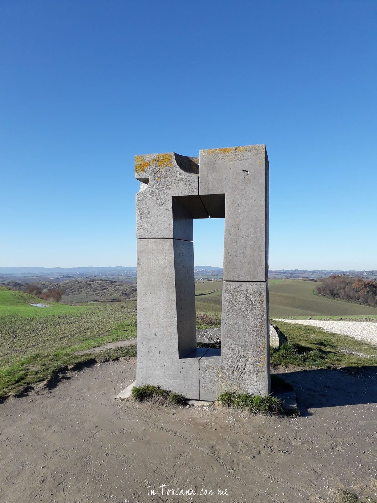 Attraversando le Crete Senesi